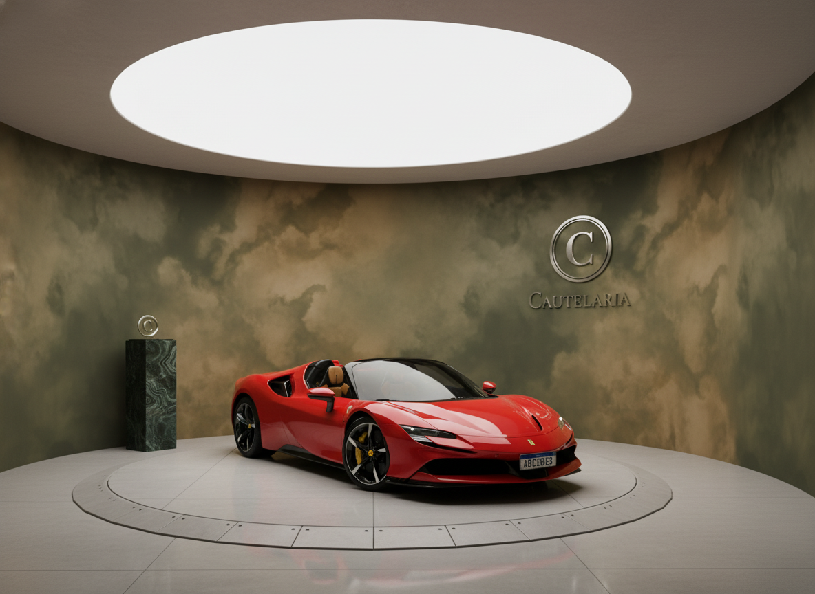 FERRARI SF90 SPIDER