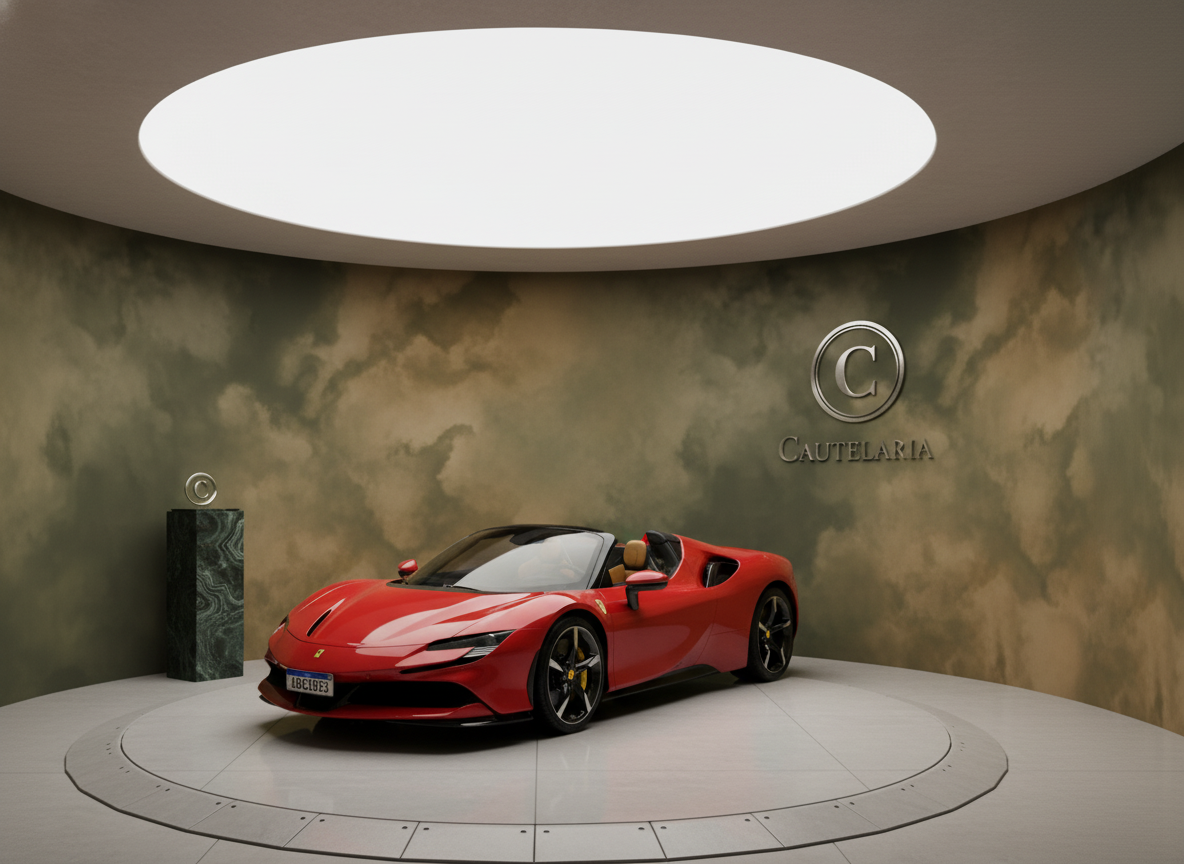 FERRARI SF90 SPIDER — foto 2