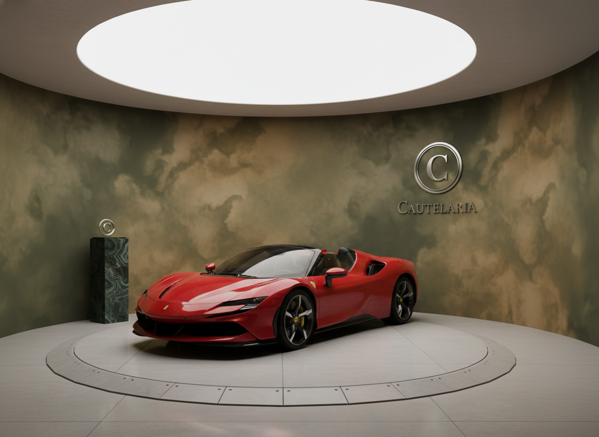 FERRARI SF90 SPIDER — foto 3